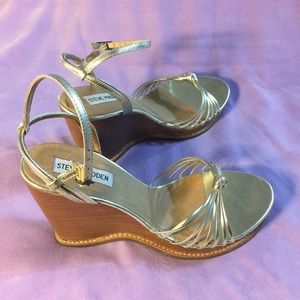 Cute Steve Madden wedges